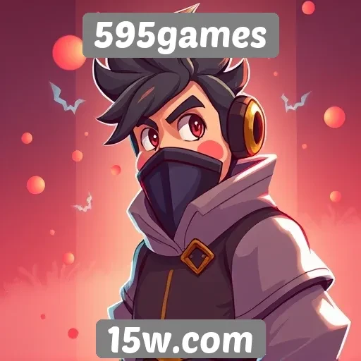 Impacto do design de personagens em 595games