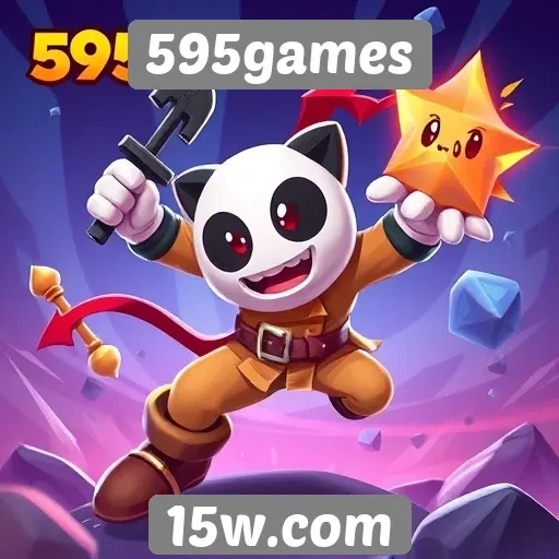 595games apresenta novos recursos para jogadores