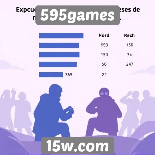 Expectativas sobre o suporte a jogos multiplayer no 595games