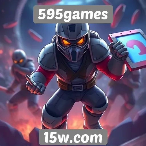 Destaques da comunidade de jogadores na 595games