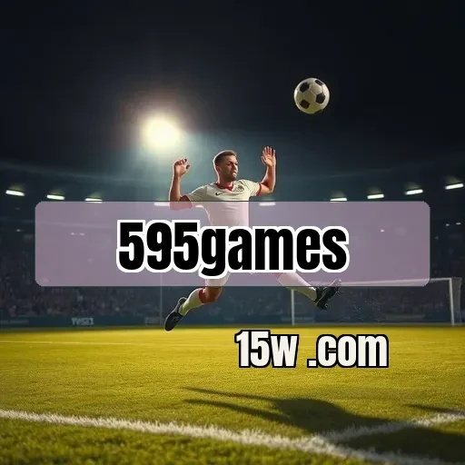 595games: Onde a Segurança e a Diversão Se Encontram Sem Risco